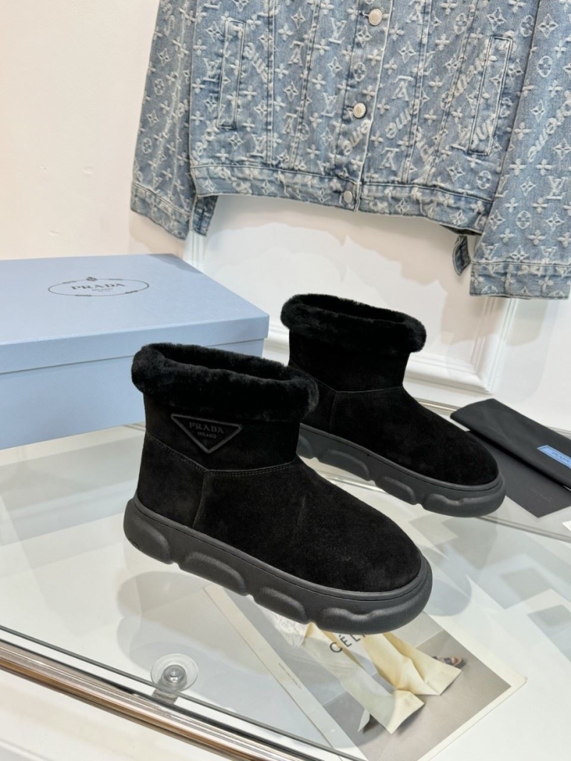 Pra*a boots